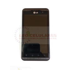 TELA COMPLETA LG P920 ORIGINAL